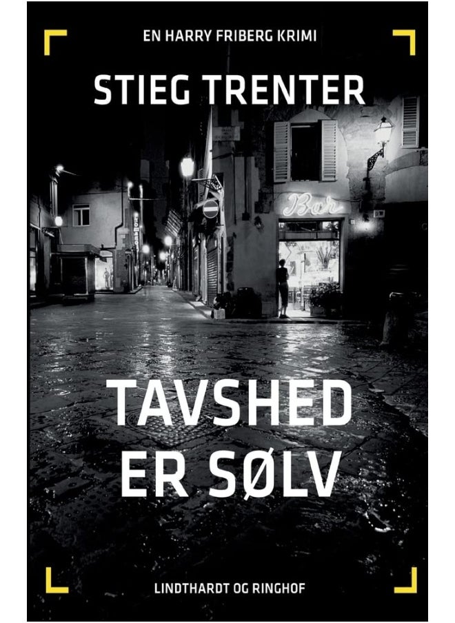 Tavshed er sølv 