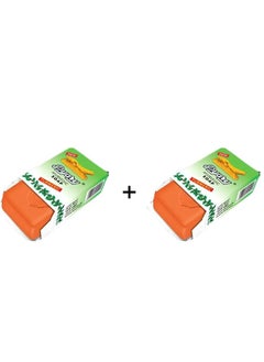 Pyary PACK OF 2- Ayurvedic Soap - Turmeric  - Image 1