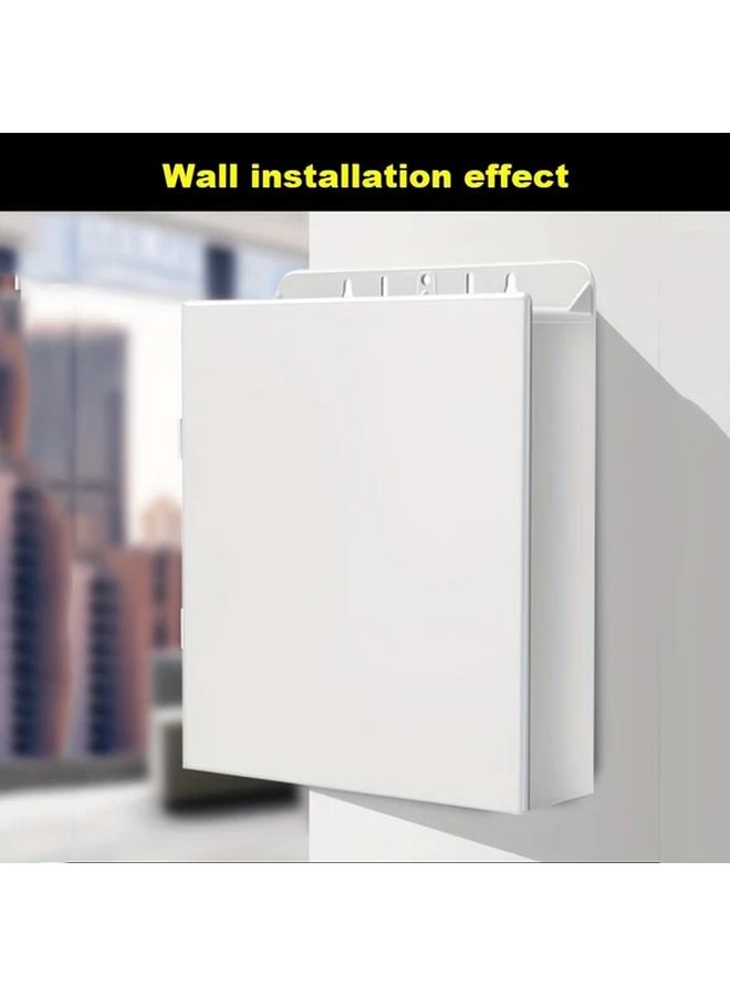 800B Outdoor Waterproof Junction Box For Camera Router Weatherproof Enclosure - Image 2