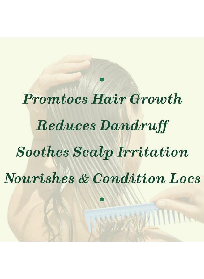 Well's Oil شاي الأعشاب من ويل 22 نوعًا لشطف الشعر لنمو الشعر وتجديده الطبيعي وفروة الرأس الصحية وتكييف الشعر - شاي أعشاب للتسريب في الماء أو الزيت 4 أونصات - Image 5