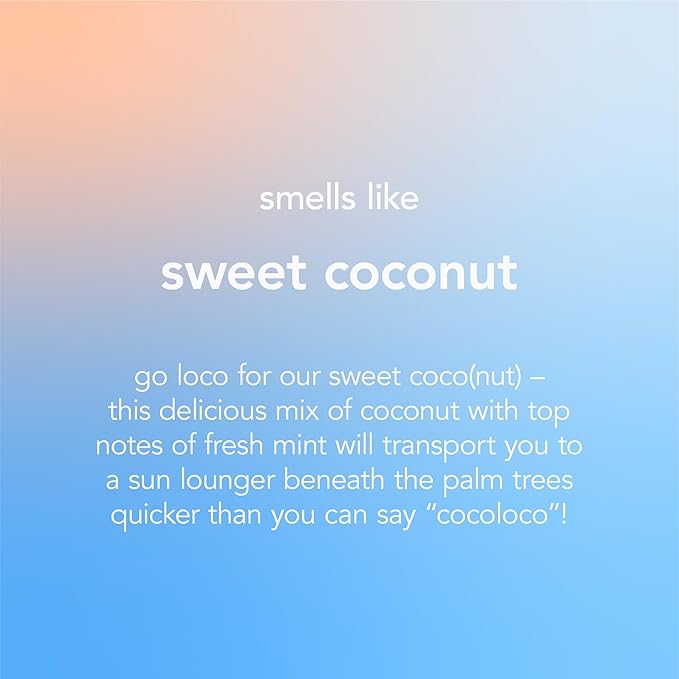 Method Foaming Hand Wash Sweet Coconut 300 ml - Image 3