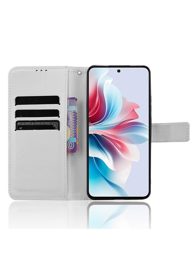 اس-توب جراب لهاتف OPPO Reno11 F 5G / F25 Pro 5G جراب هاتف جلدي بملمس ماسي - Image 4
