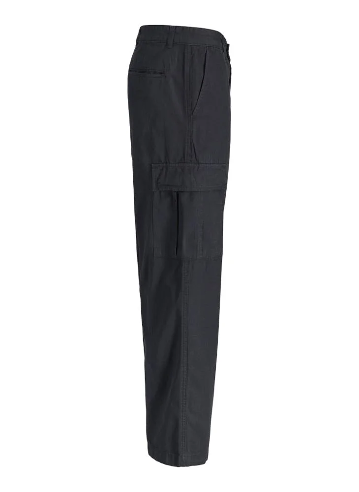 JACK & JONES  Casual Relaxed Fit Cargo Pants for Men | Best Price UAE