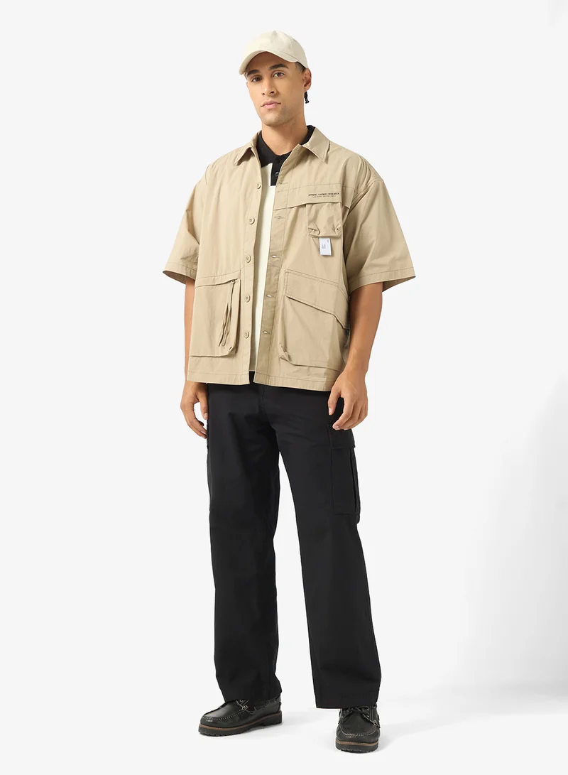 JACK & JONES Casual Relaxed Fit Cargo Pants