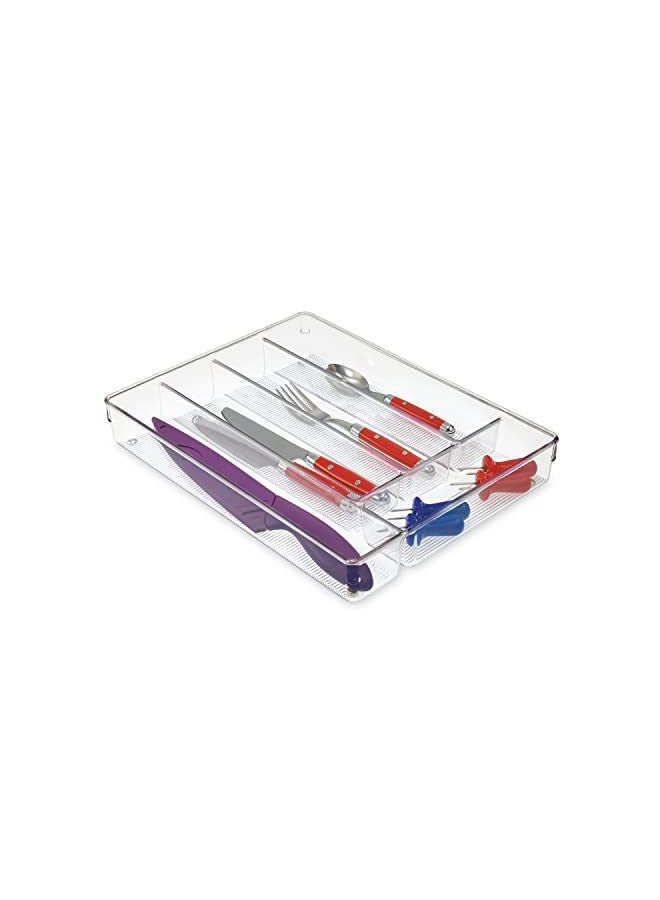 InterDesign iDesign EMW6405914, Clear - Image 1