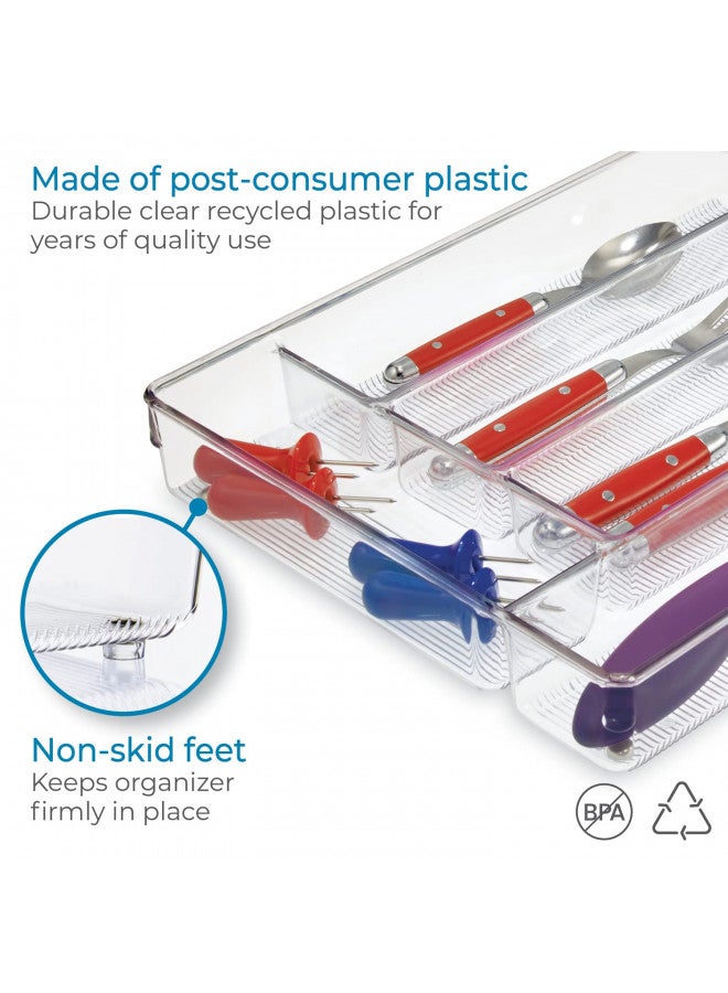 InterDesign iDesign EMW6405914, Clear - Image 5