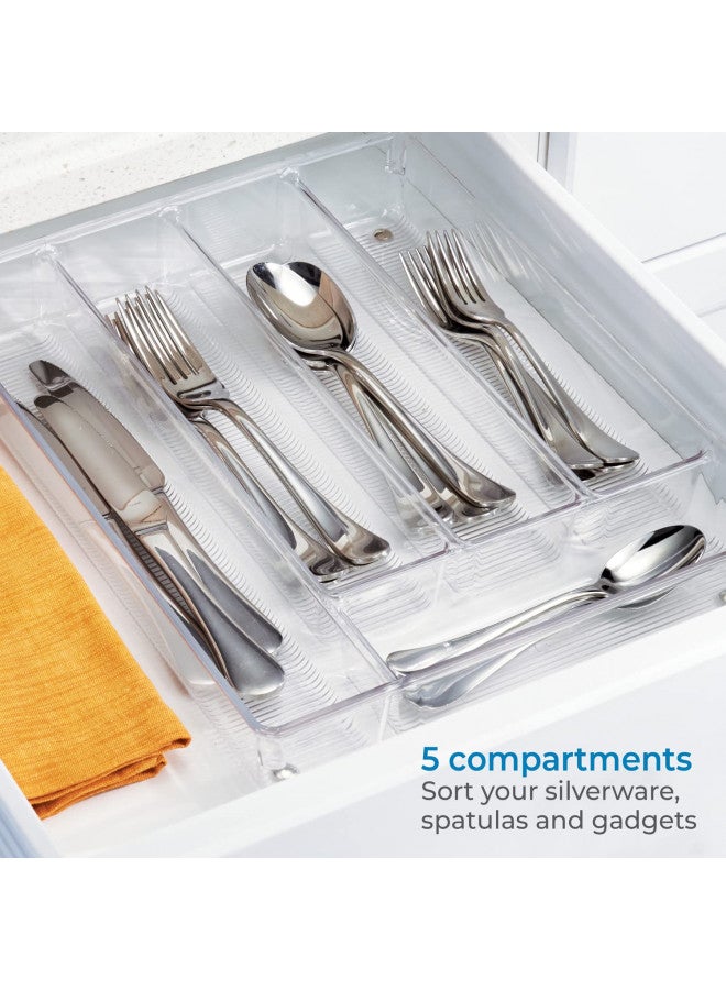 InterDesign iDesign EMW6405914, Clear - Image 4