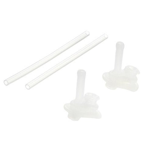 Richell Richell For Mugs Straw Set S2 