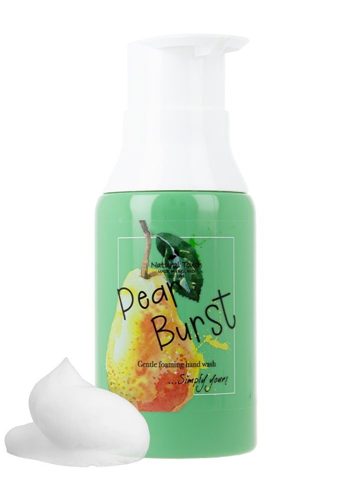 ناتشورال تاتش بير بيرست غسول يدين رغوي 300 مل