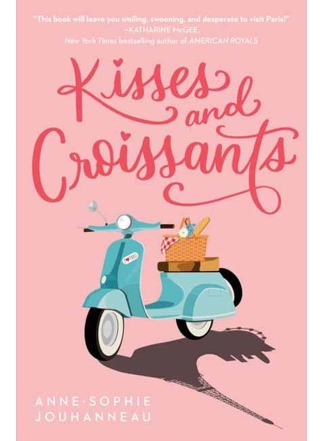 Kisses and Croissants - Paperback