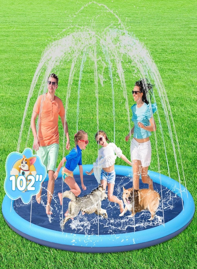 YSJILIDE Sprinkler Pool Summer Outdoor 260 - Image 1