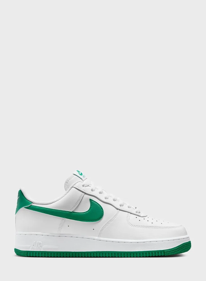 Sneaker Shoes Nike Air Force Uae White Air Force Beige Men Nike Air Force Low 'Sail Gum' Sneakers For Men  White In
