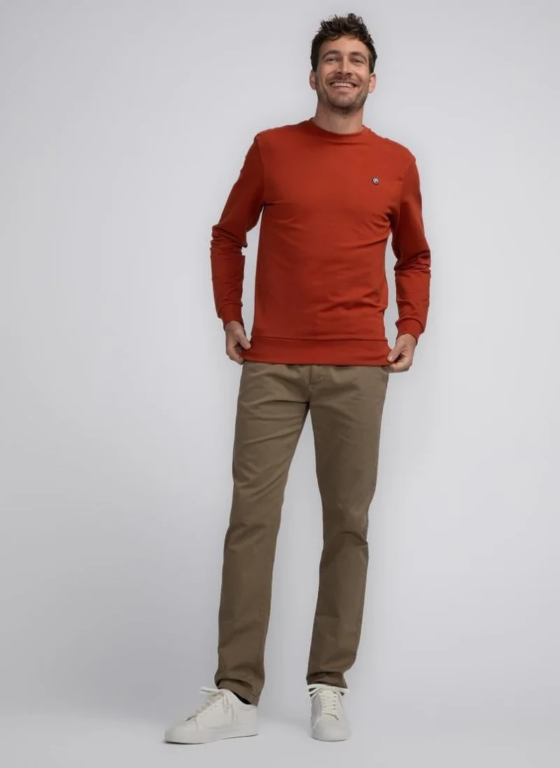 Petrol Industries Men Sweater Round Neck