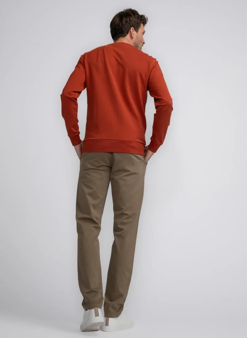 Petrol Industries Men Sweater Round Neck