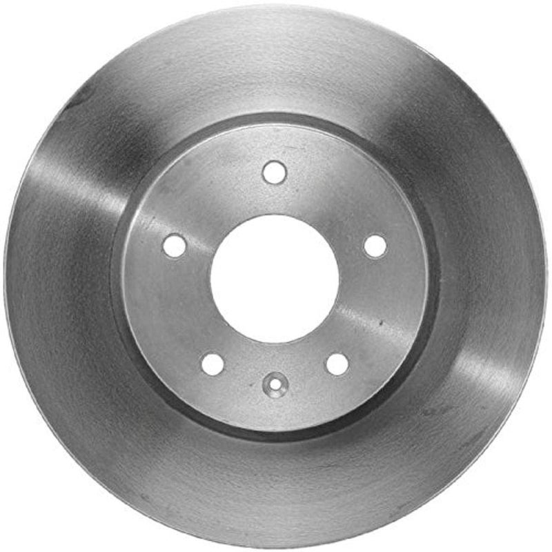 Bendix Premium Drum and Rotor PRT5693 Front Brake Rotor - Image 3