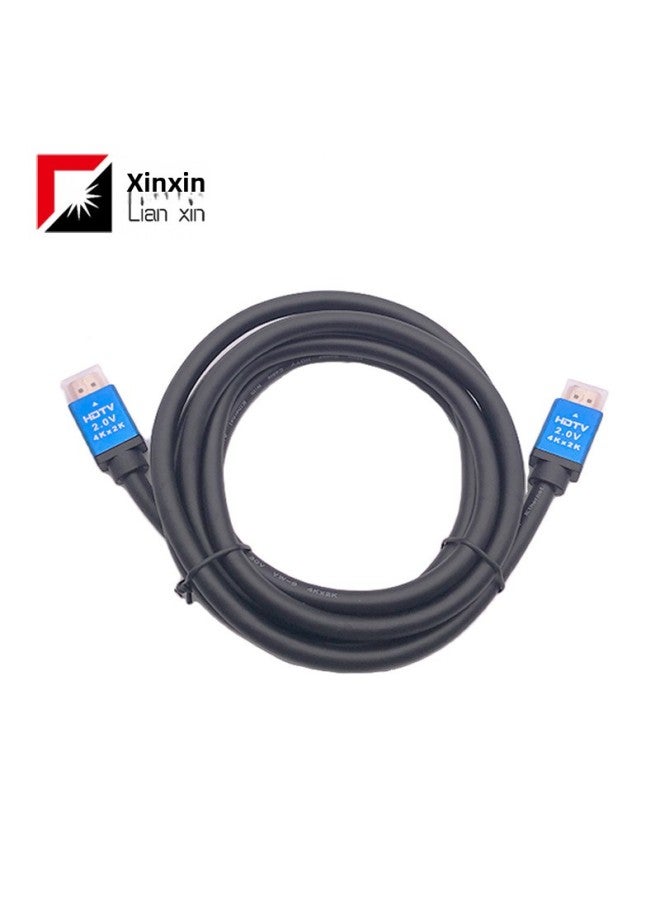 Direct HDTV 2.0 Version 4K3D Hd Cable TV Computer Ultra-clear Cable Support 4K * 2K 60HZ-Color:Boxed 1.5 Meters  - Image 3