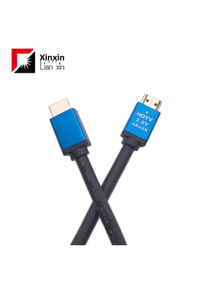 Direct HDTV 2.0 Version 4K3D Hd Cable TV Computer Ultra-clear Cable Support 4K * 2K 60HZ-Color:Boxed 1.5 Meters  - Image 4
