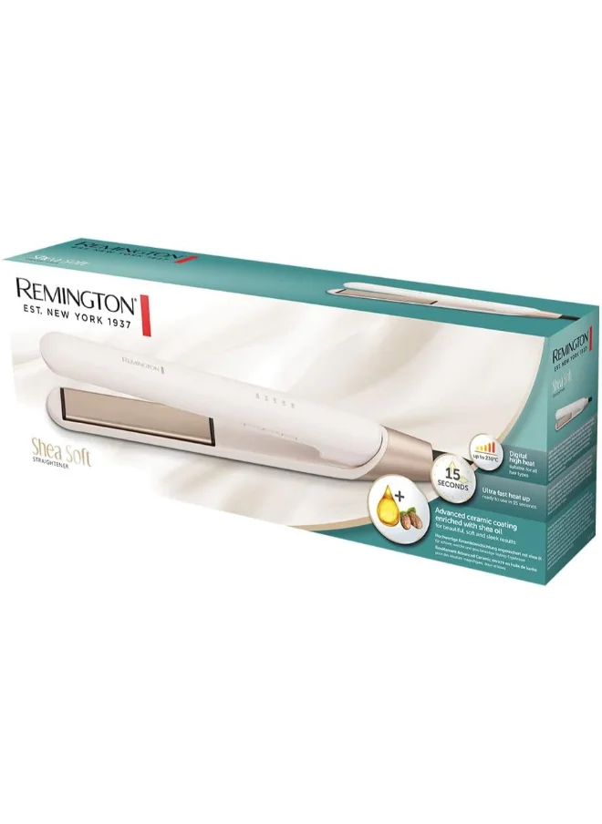 REMINGTON REMINGTON SHEA SOFT STRAIGHTNER RES4740