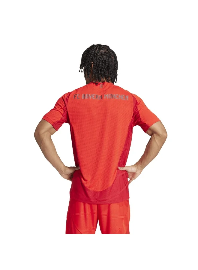 Adidas Fcb H Jsy Au Red Football Jerseys For Men Xs