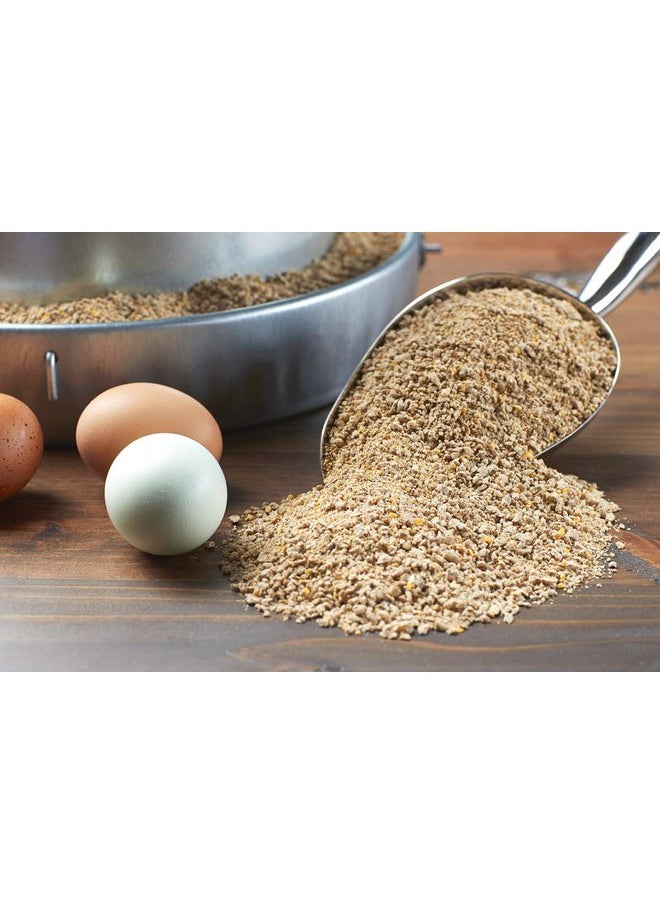 PURINA - Purina Layena | Nutritionally Complete Layer Hen Feed Crumbles | 10 Pound (10 lb) Bag - Image 1