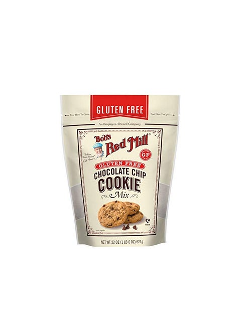 Bob's Red Mill Cookie Mix, Gluten Free Chocolate Chip, 22 oz