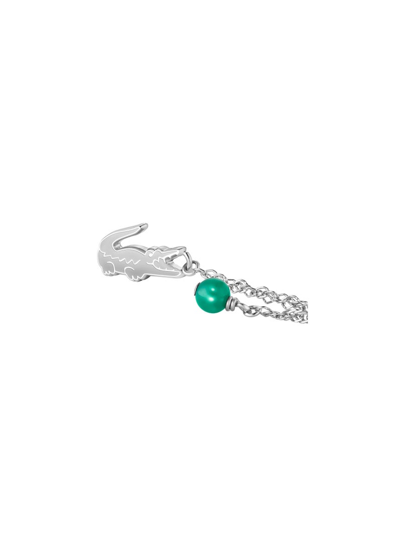 LACOSTE Deva Drop Earrings  - Image 2