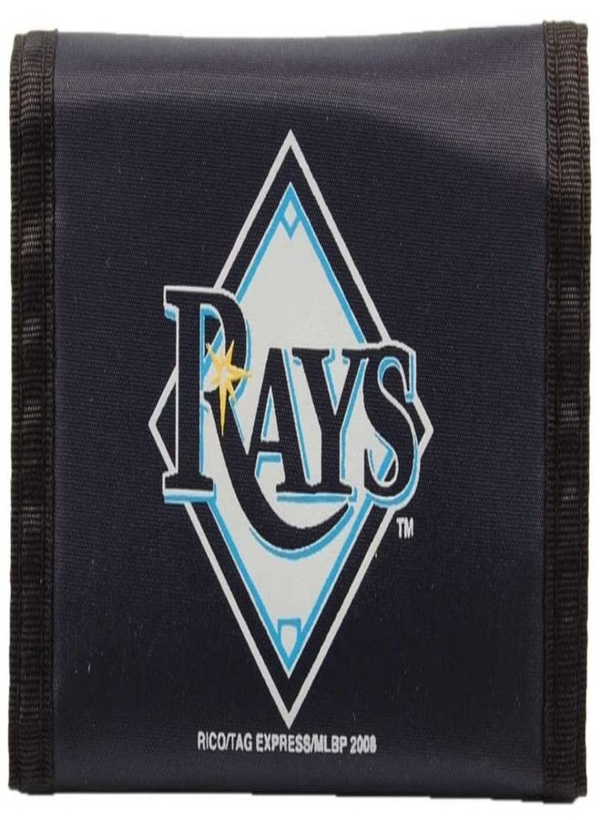 RICO Tampa Bay Rays Nylon Wallet - Image 2