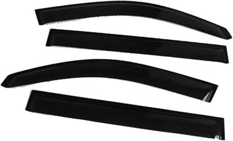 Wivplex Black Window Shield Deflector for Toyota Fielder - Image 1