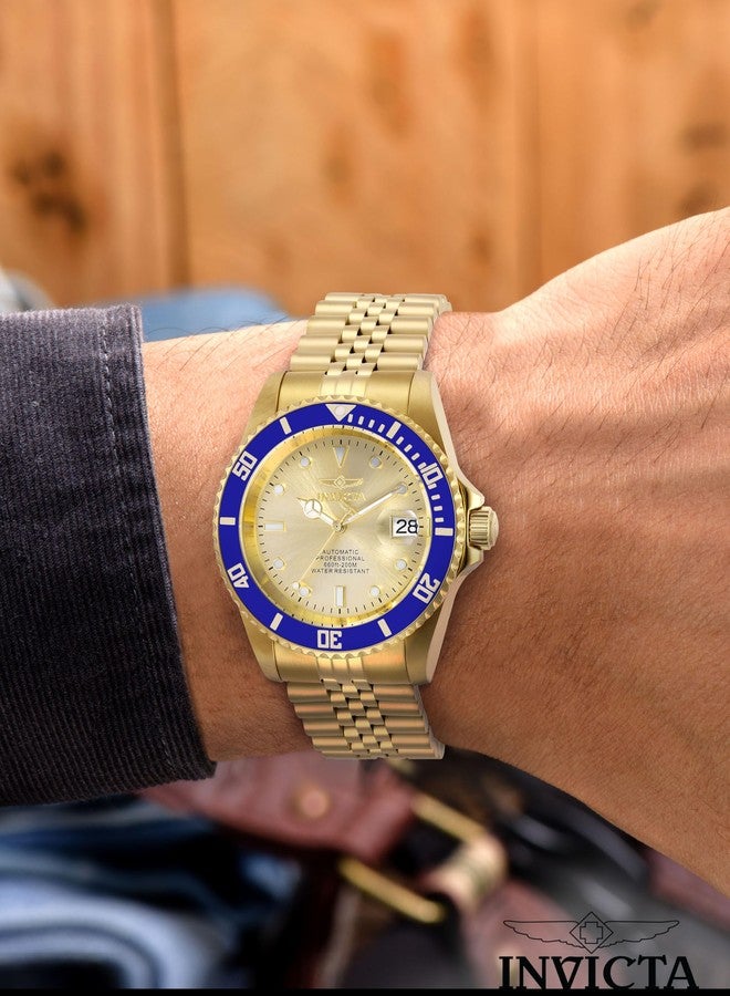 Invicta Men's Automatic Watch, Analog Display and Stainless Steel Strap 29185 - Image 2