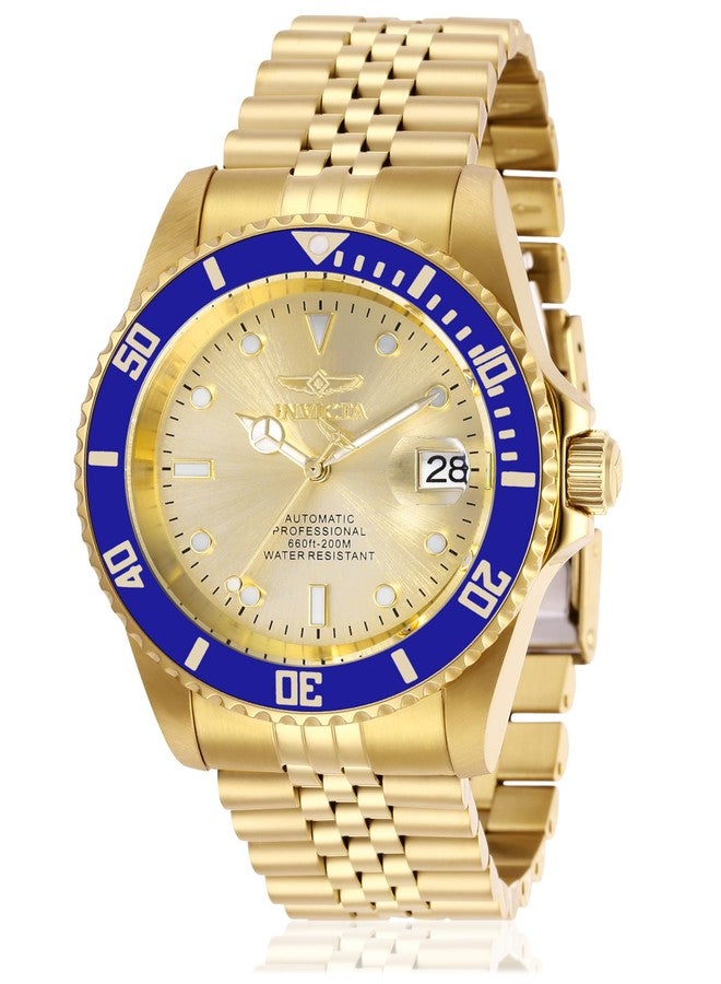 Invicta Men's Automatic Watch, Analog Display and Stainless Steel Strap 29185 - Image 1