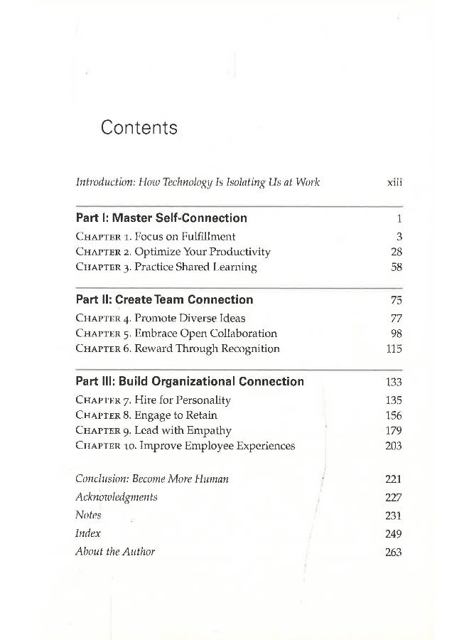 Back To Human: How Great Leaders Create Connection In The Age Of Isolation  - Image 3