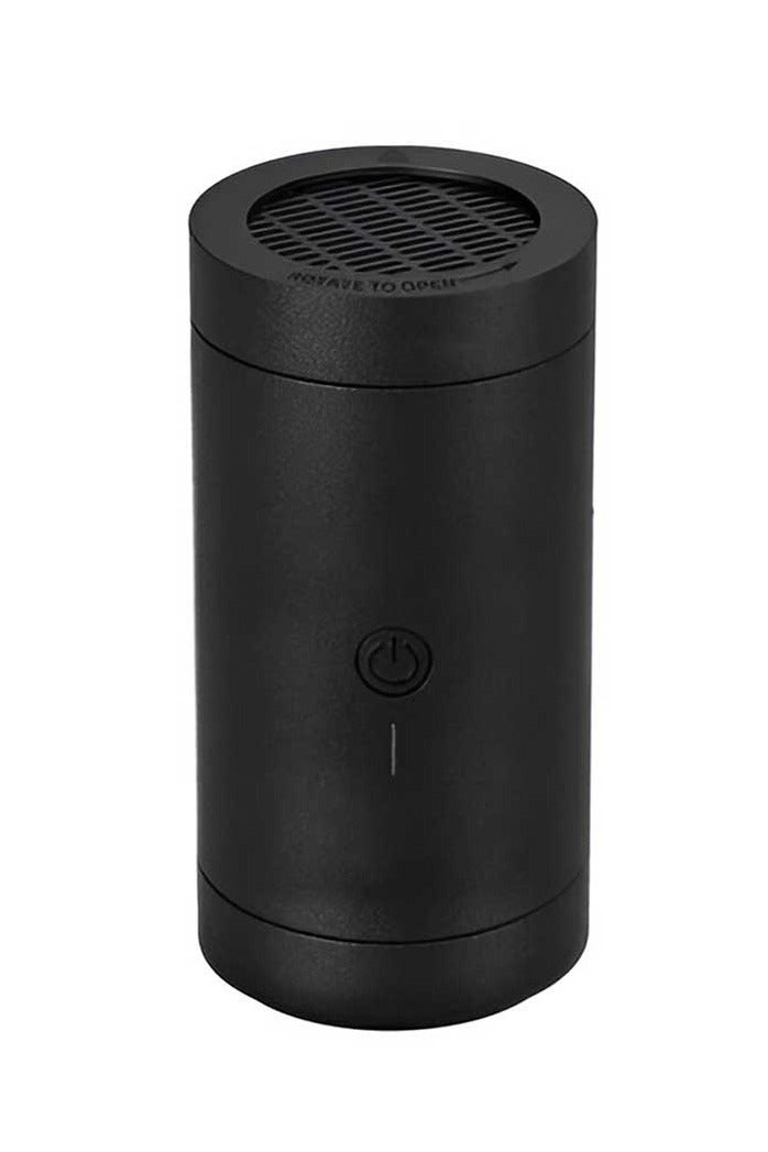 Bakhoor BoSidin Electronic Medkhan, Auto ShutOff Bakhoor Burner, Portable Incense Burner for Home Rechargeable USB, Car, and Office – Aromatherapy Diffuser, Oud, Charcoal Burner, Arabic Bukhoor, Fragrance, Ramadan, Gift, Decor - Image 1