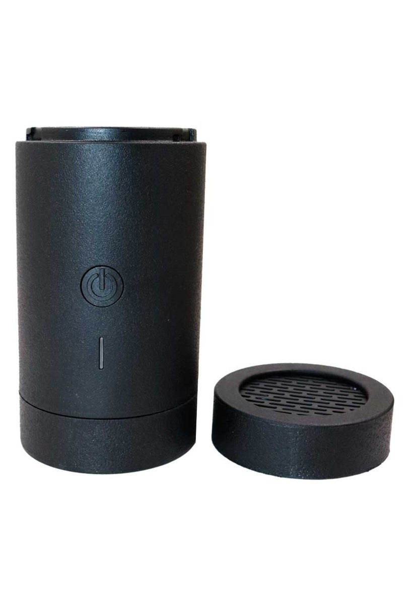 Bakhoor BoSidin Electronic Medkhan, Auto ShutOff Bakhoor Burner, Portable Incense Burner for Home Rechargeable USB, Car, and Office – Aromatherapy Diffuser, Oud, Charcoal Burner, Arabic Bukhoor, Fragrance, Ramadan, Gift, Decor - Image 5