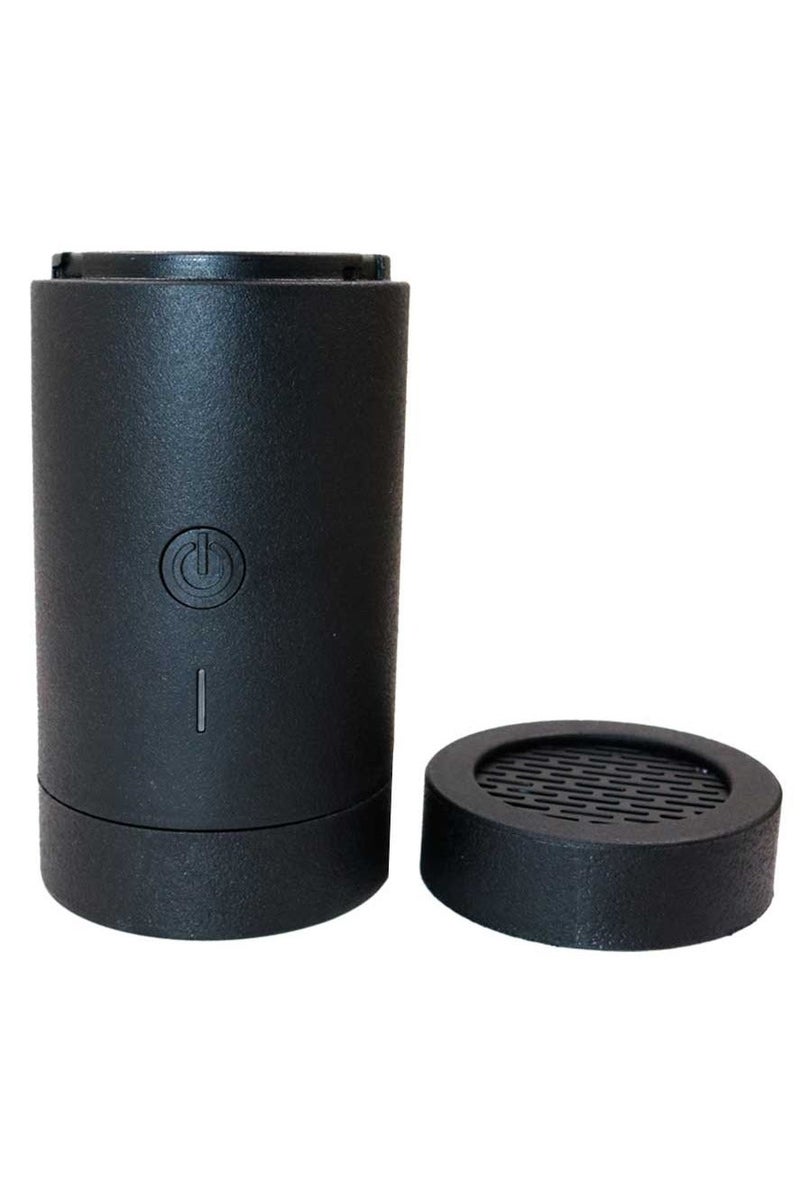 بخور بوسيدين مدخن إلكتروني، مبخرة بخور بإغلاق تلقائي، مبخرة محمولة للمنزل، قابلة لإعادة الشحن عبر USB، السيارة، والمكتب - موزع روائح عطرية، عود، مبخرة فحم، بخور عربي، عطر، رمضان، هدية، ديكور - Image 5