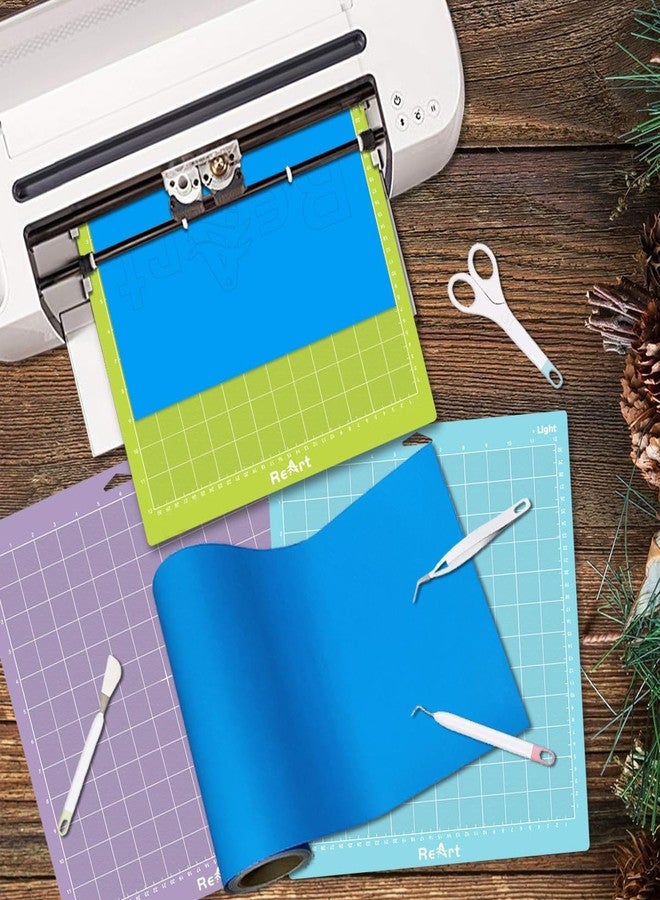 ReArt Cutting Mat - Standard 12x24 Inch 3 Packs and 12x12 Inch 5 Packs - Image 4
