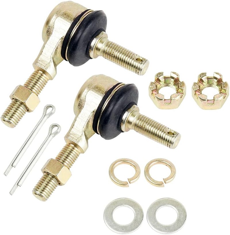 NewJ's Tie Rod End Kit for Arctic Cat 0505-874 0505-875 0405-010 0405-011