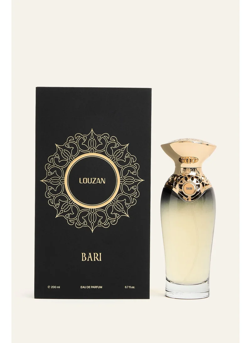 لوزان عطر لوزان باري 200 مل من المجموعة الملكية – الورد التركي والباتشولي والجلد