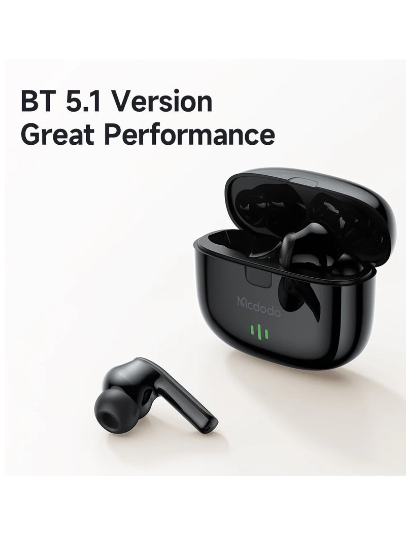 Mcdodo HP-2780 True Bluetooth Wireless Earbuds - Image 2