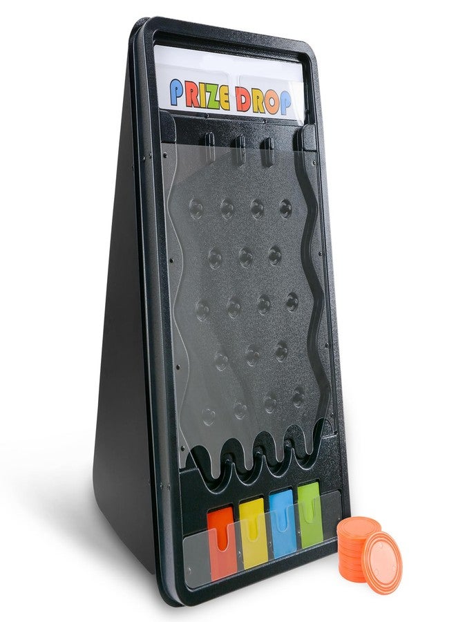 Hooomyai Prize Drop Board Foldable Stand Disk Drop Board Game - Image 1