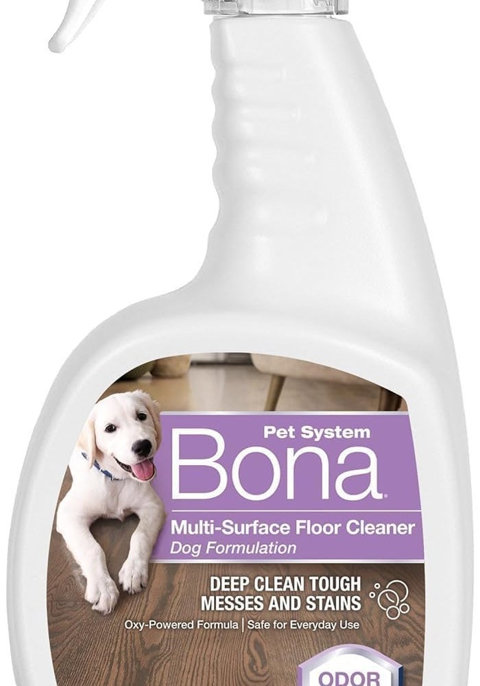 Bona Multi-Surface Floor Cleaner for Dogs - 32 oz - Image 1