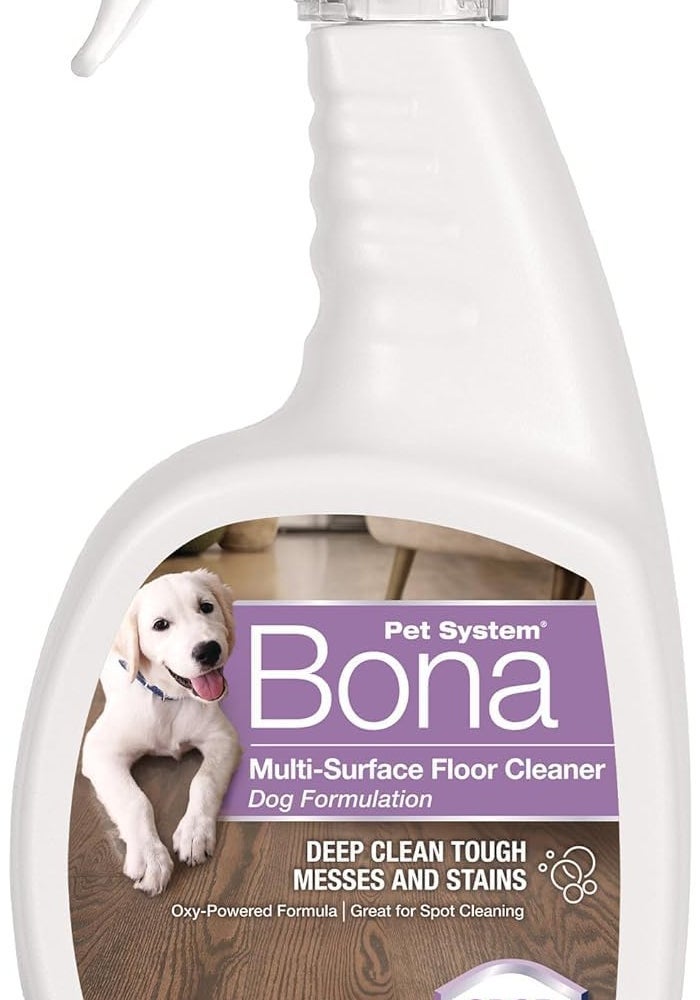 Bona Multi-Surface Floor Cleaner for Dogs - 32 oz - Image 2