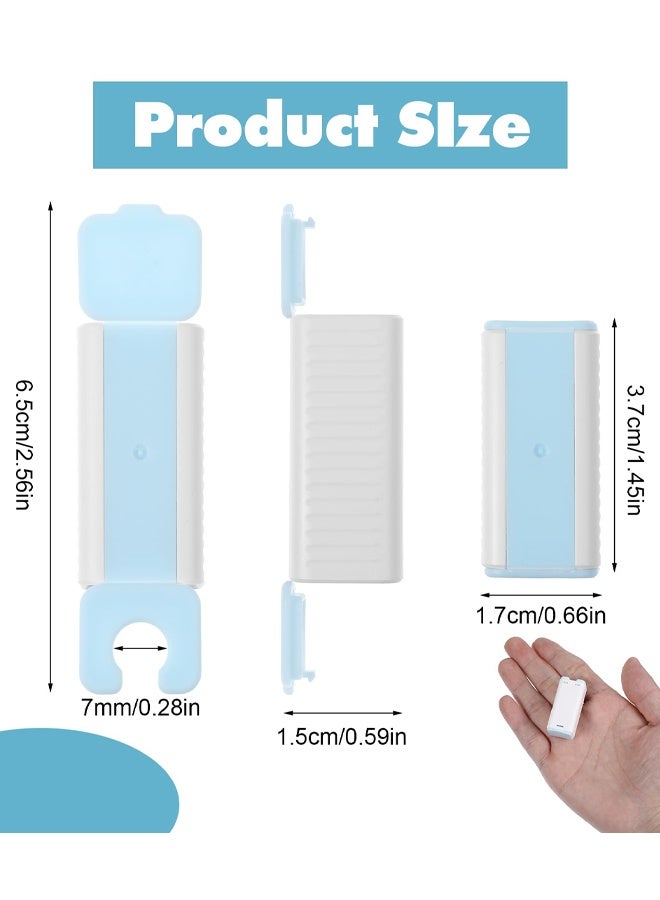 10 PCS Baby Proof Charger Cord Protectors, Childproof USB Charger Cords Covers Universal Toddlers Safety Phone Power Outlet Protector Covers Electrical Cord Cover - Image 2