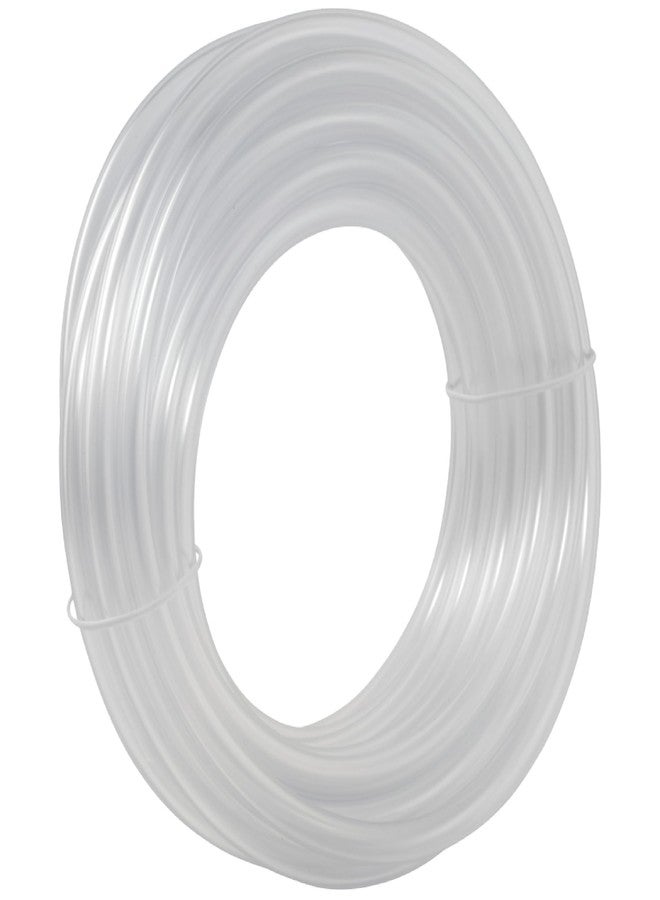 Eastman EZ-FLO 0.17 Inch ID (1/4 Inch OD) PVC Clear Vinyl Tubing, 20 Foot Length, 98560 - Image 1