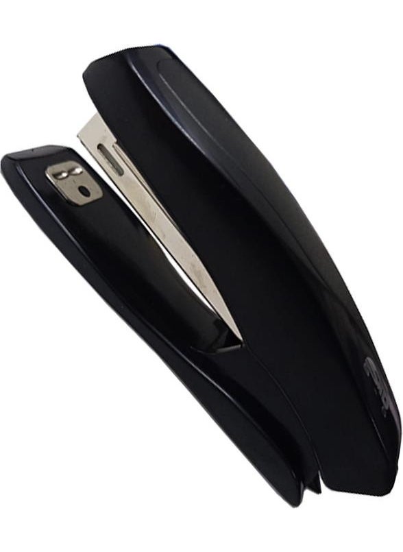 STD Stapler Black S-5 Stapler No:10 1 Piece Small Stapler Machine 10-15 Pages Office School Student Small Size  - Image 3