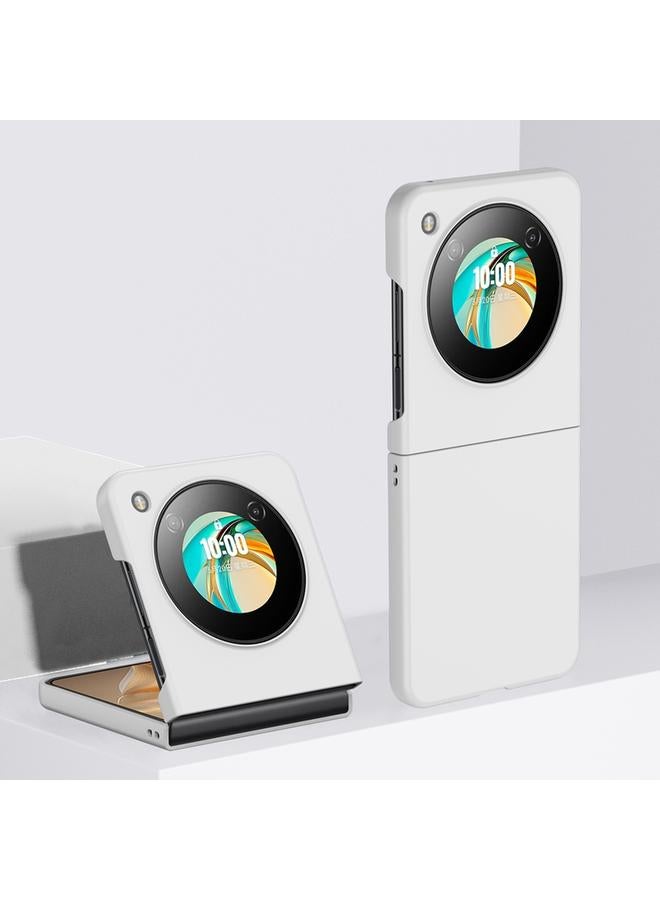 The Bros Case For ZTE nubia Flip / Libero Flip Skin Feel PC Full Coverage Shockproof Phone Case