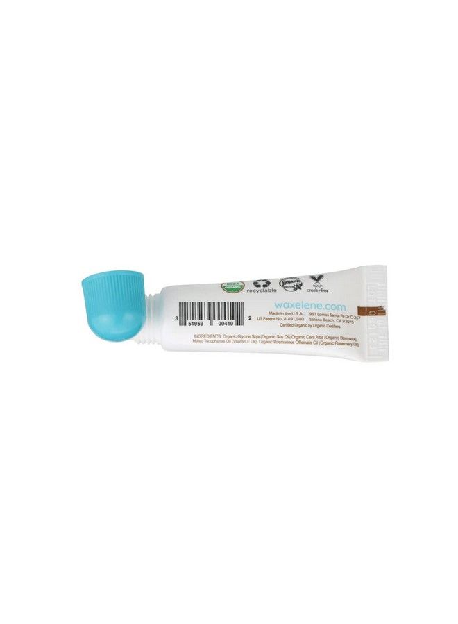 Waxelene MultiPurpose Ointment Organic Lip Tube Pack of 3 - Image 4