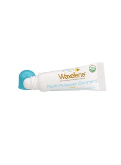Waxelene MultiPurpose Ointment Organic Lip Tube Pack of 3  - Image 3