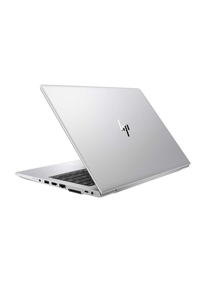 HP Renewed - EliteBook 840 G6 Laptop With 14 Inch FHD Display,Intel Core i7 16GB DDR4 RAM/8th Generation/512GB SSD/Windows 10 Pro English Silver - Image 2