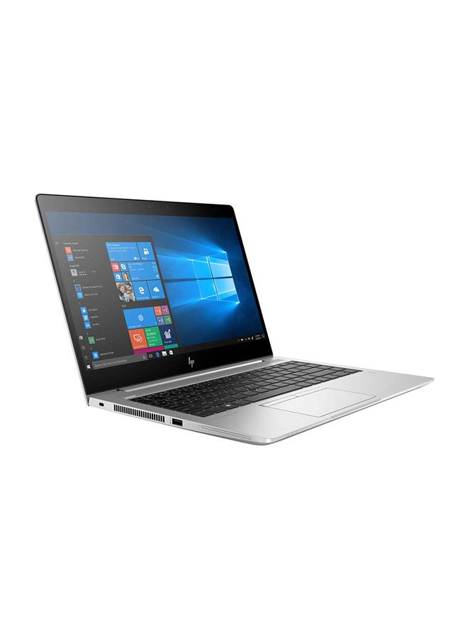 HP Renewed - EliteBook 840 G6 Laptop With 14 Inch FHD Display,Intel Core i7 16GB DDR4 RAM/8th Generation/512GB SSD/Windows 10 Pro English Silver - Image 3