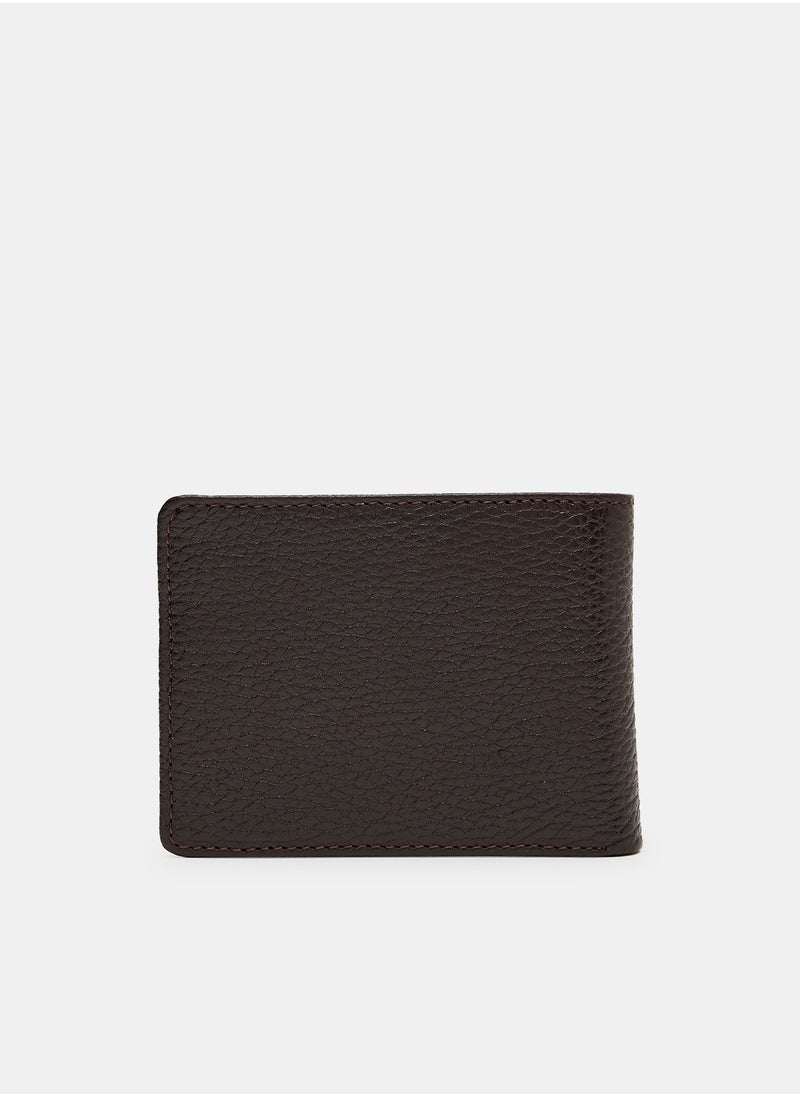 Philippe Moraly - Philippe Moraly Wallet with detachable Card Holder - Image 1